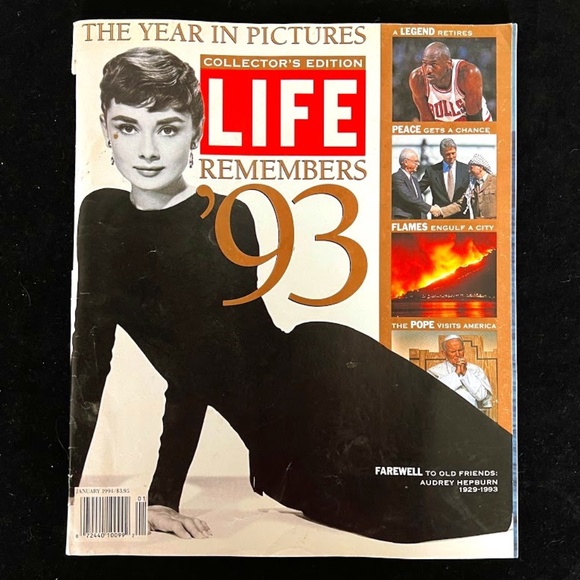 Other - LIFE The Year in Pictures 1993